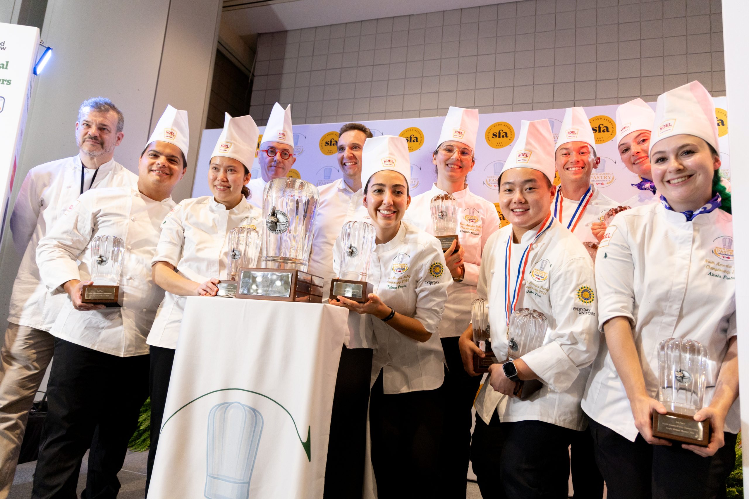 The Final 2026 “North America Pastry Championship”
